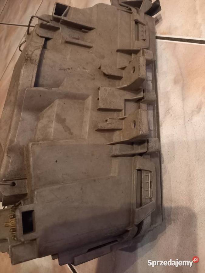 Lampa lewa mercedes W202 Łódź