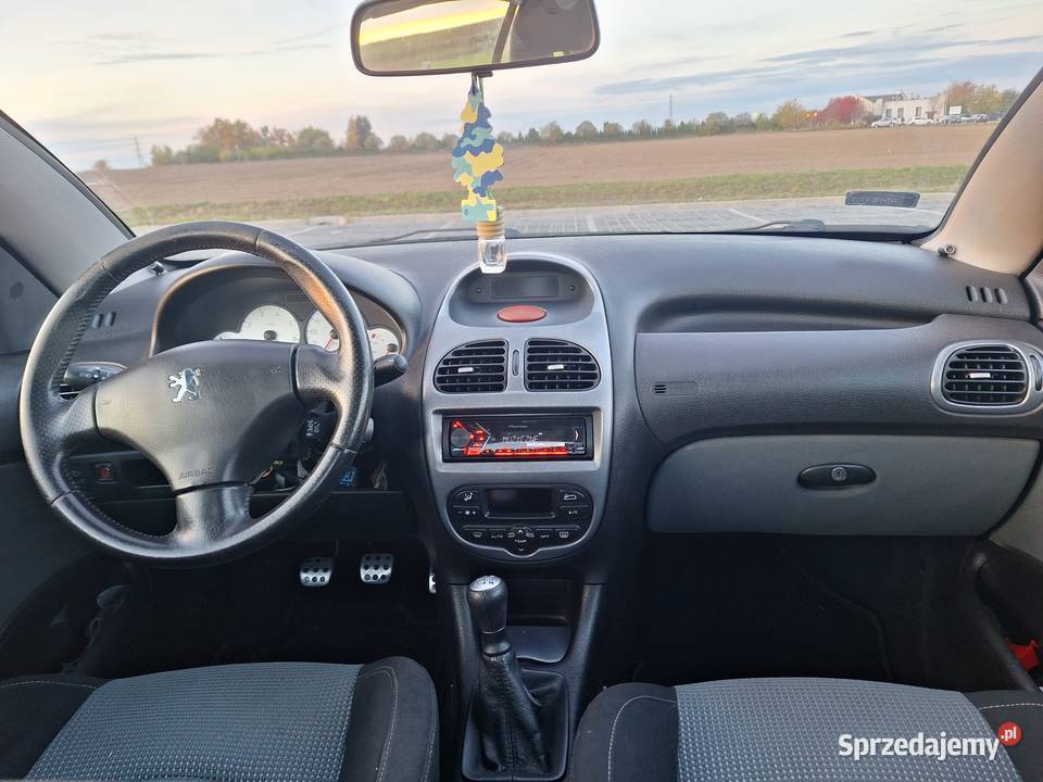 Peugeot 206 CC dolnośląskie Głogów sprzedam