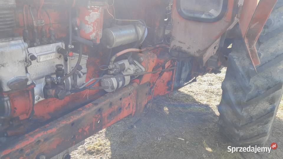 Mtz 82 84r zarejestrowany mazowieckie Maków Mazowiecki