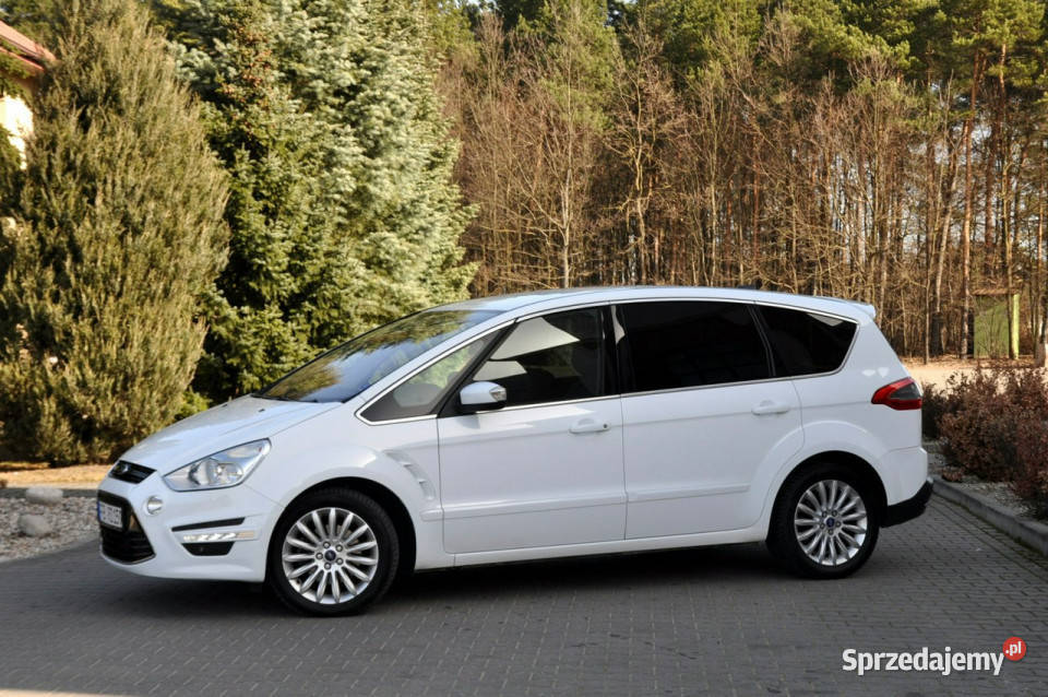 Ford S 20TDCI163LiftLedDuża gniazdo USB mazowieckie Ostrów Mazowiecka