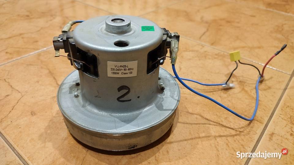 Silniki do odkurzacza sztukę śląskie Piekary Śląskie sprzedam