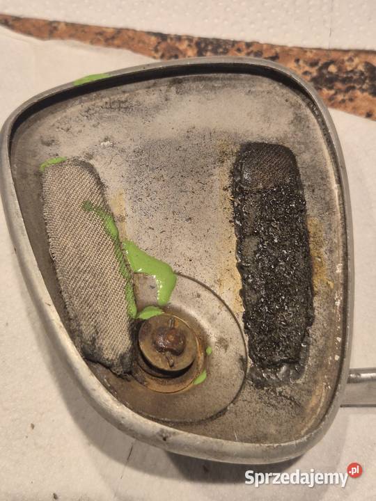 Lusterko MZ ES 125 175 250 TS Jaksółka ORYGINAŁ Lusterka Słupsk