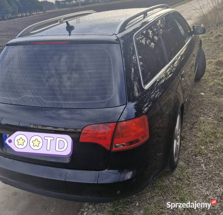 Sprzedam audi a4b7 kombi Tarnów Opolski