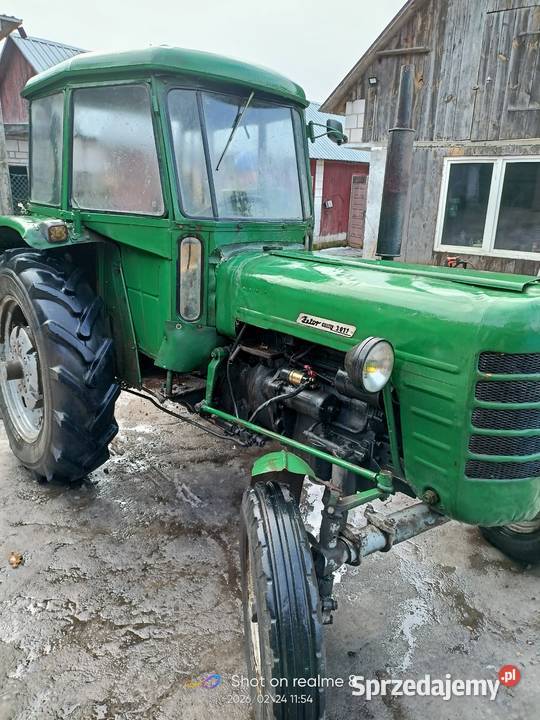 Zetor major 3011 Tereszpol-Kukiełki sprzedam