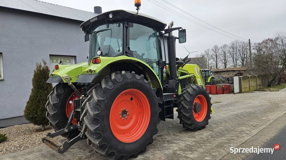 Claas Arion 530 140 Gruntowice