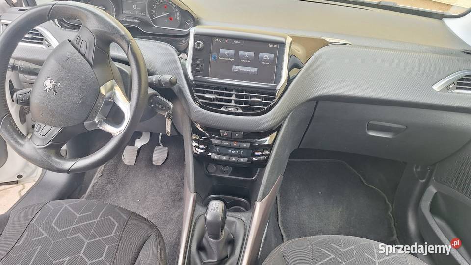 Peugeot 2008 VAT marża