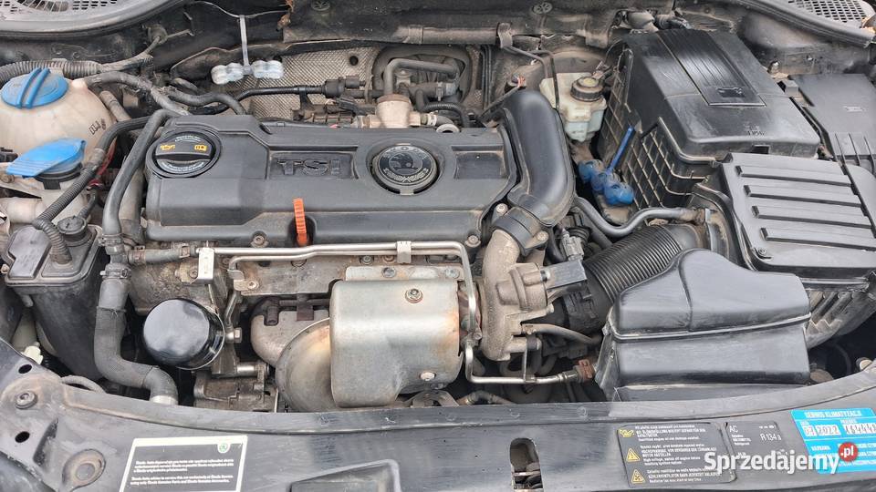 Skoda Octavia 2 Gryfino