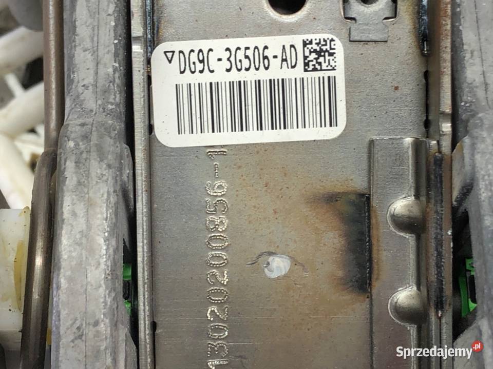 KOLUMNA KIEROWNICZA FORD MONDEO MK5 DG9C36506AD podkarpackie