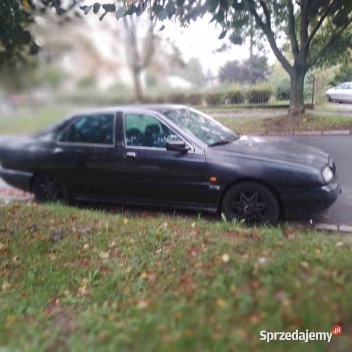 Lancia zamiana manualna Lublin