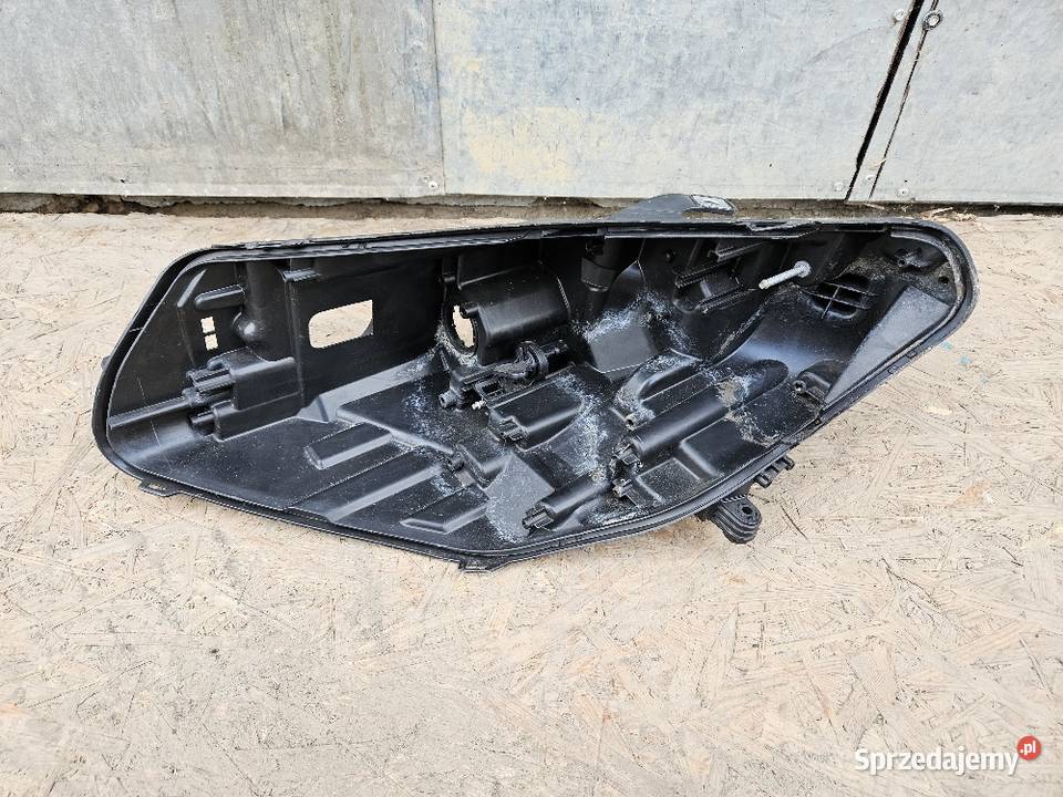 JAGUAR EPACE PUSZKA LAMPY LEWA PRZÓD FULL LED