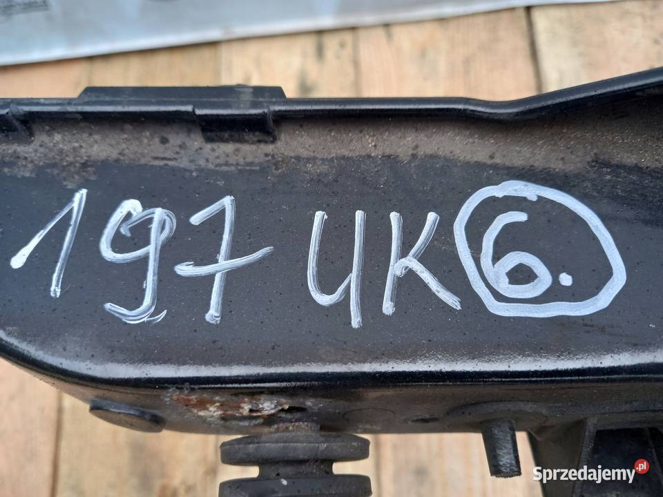 FORD KUGA MK1 I 20 TDCI 11r pas przód sprzedam