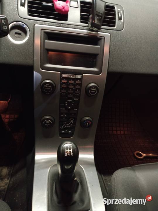 VOLVO V50 S40 Drzwi kolor 45246 wszystkie części Bydgoszcz