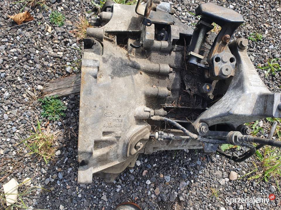 Skrzynia biegów manualna 5 biegów Ford Mondeo małopolskie