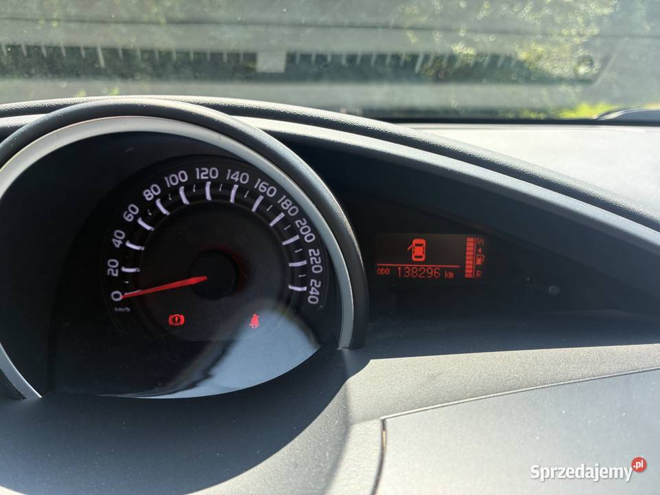 Verso 16 benzyna 138329 isofix Brzesko
