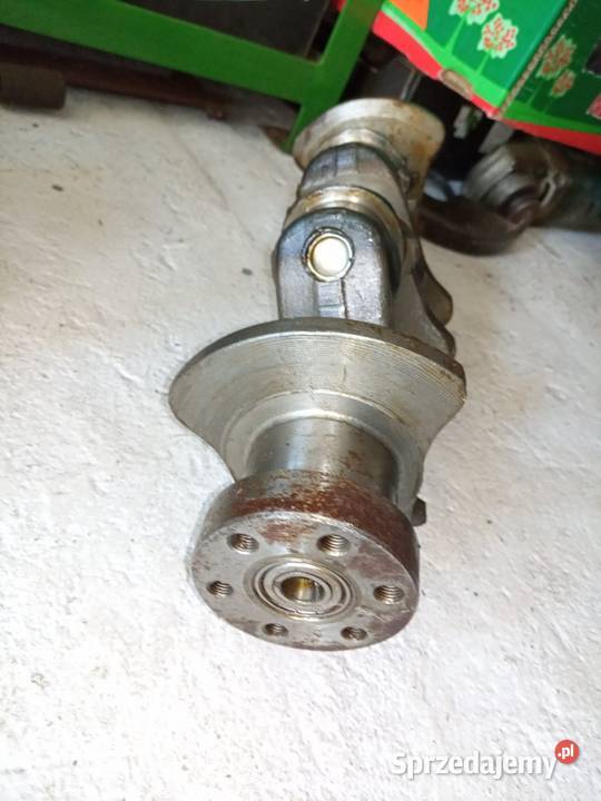 Fiata 125p wał korbowy Stalowa Wola