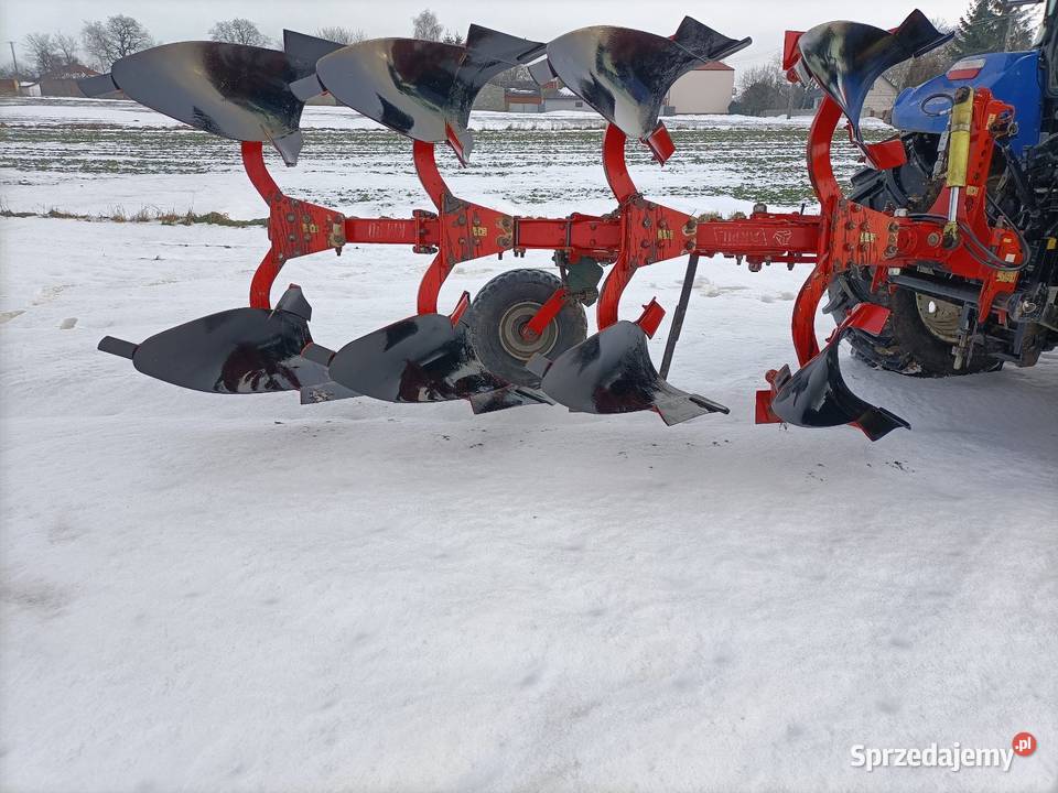 Pług obrotowy Akpil 80 4 skibowy 31 Michałów