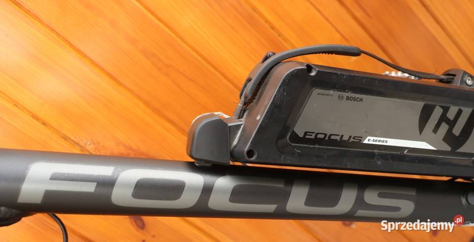 Rower elektryczny Focus Jafira Speed H55 I inne Milanówek