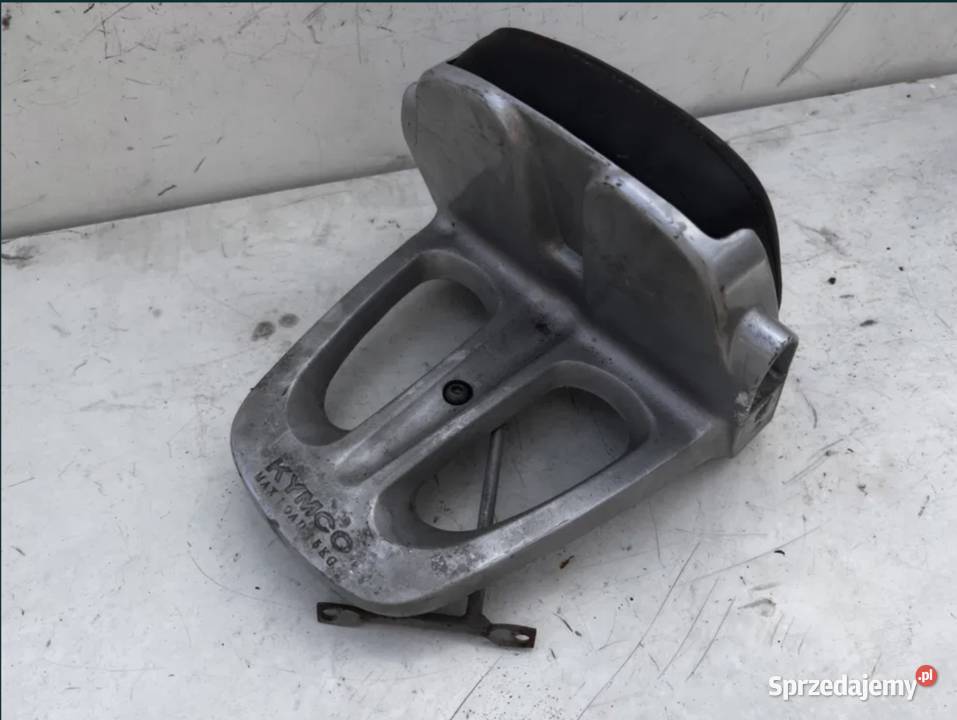 bagażnik oparcie Kymco Grand Dink Motoryzacja Ostrzeszów sprzedam