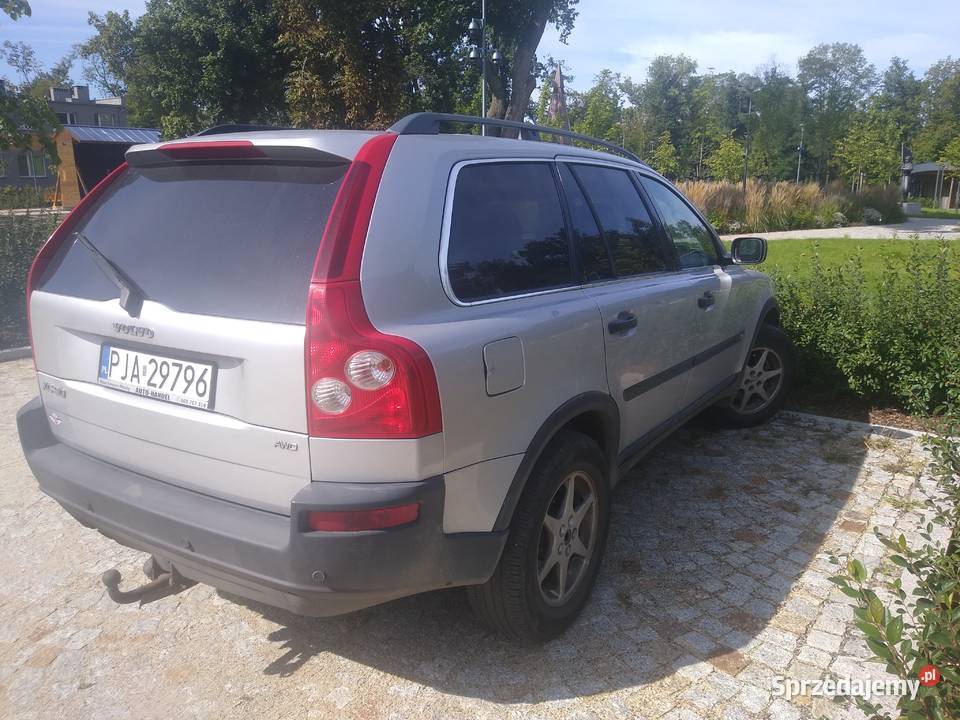 Volvo XC 90 Rok produkcji 2006 XC 90 Jarocin