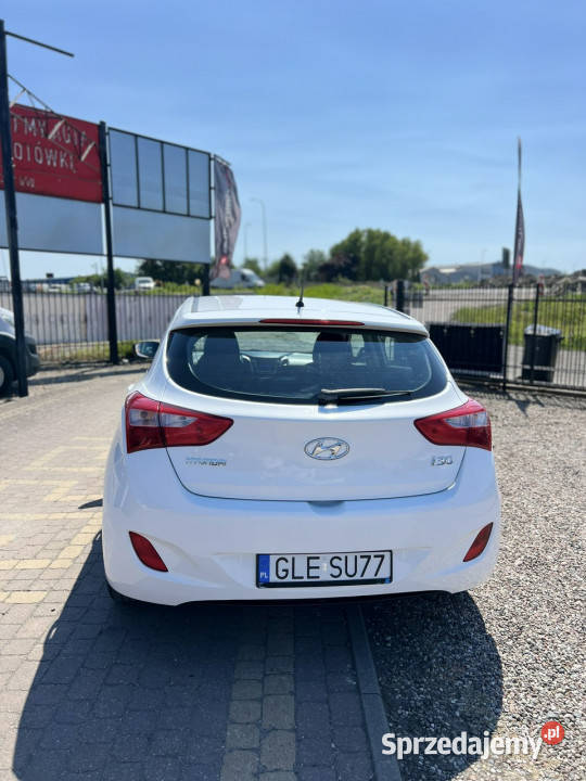 Hyundai i30 SALON POLSKI II 2012 2016 pomorskie Słupsk