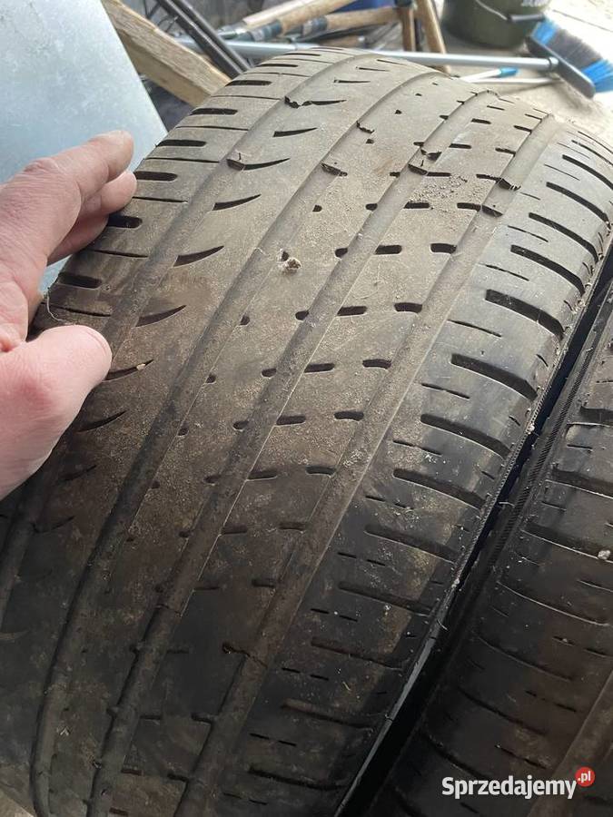 Opony letnie 22545 r17 225