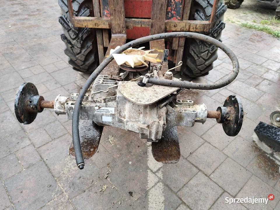 Skrzynia Hydrostatyczna hydrogear Toro 270 Części i akcesoria motocyklowe pomorskie Wiele