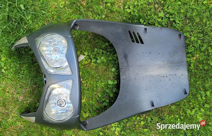 czasza czacha reflektor lampa przod migacz Piła