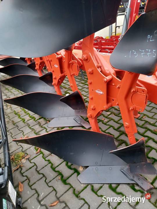 Pług obracalny Kuhn VariMaster 153 5 T Lublin
