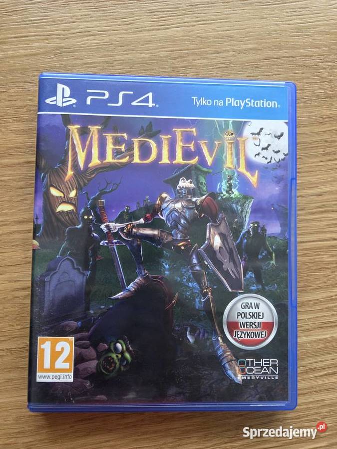 Medievil 4
