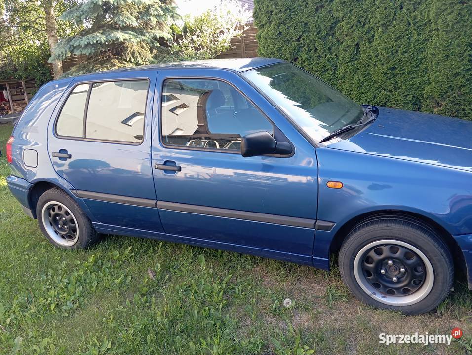 Wolswagen Golf III Golf