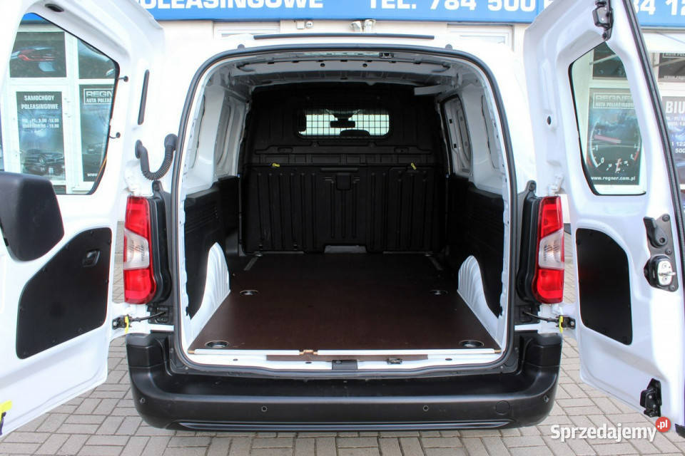 Opel Combo XL Long 3osobowy FV23 Parktronic Sokołów sprzedam