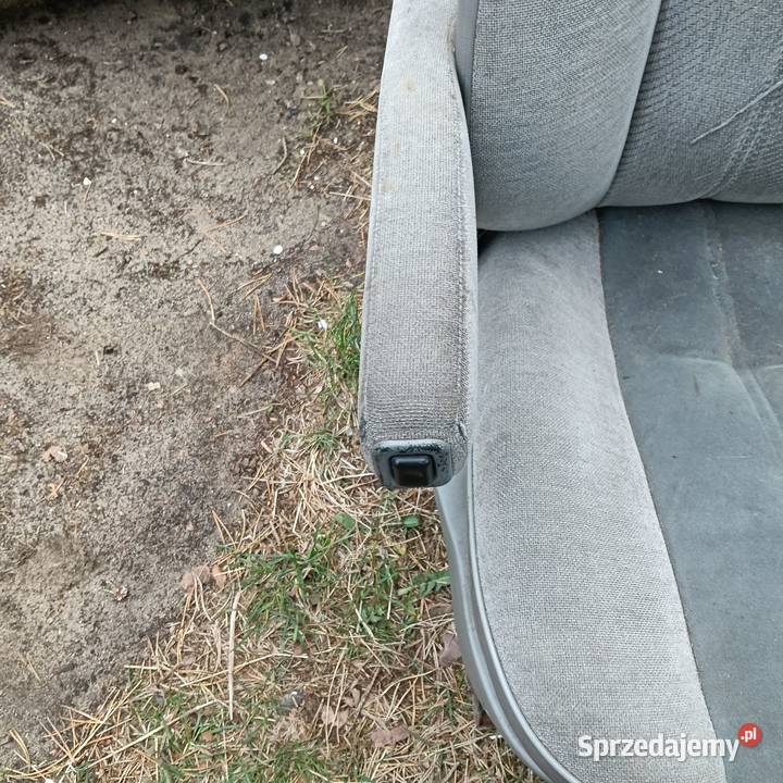 BMW E34PODLOKIETNIK fotel kierowcy osobowe Podłokietniki Jastrzębia Góra sprzedam