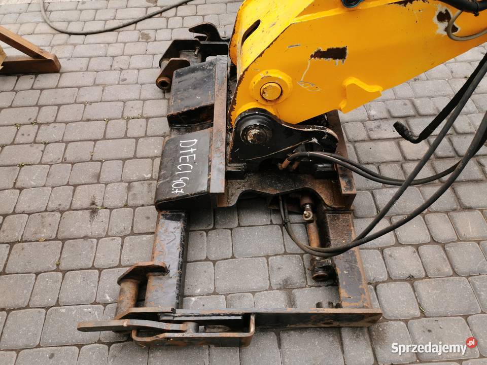 Adaptacja Ramka Dieci 407 Agrifarmer wielkopolskie Wilkowo