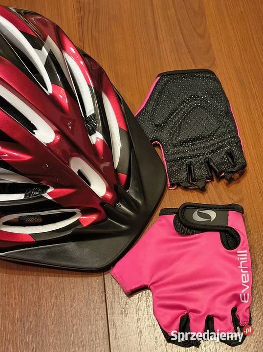 Kask rowerowy