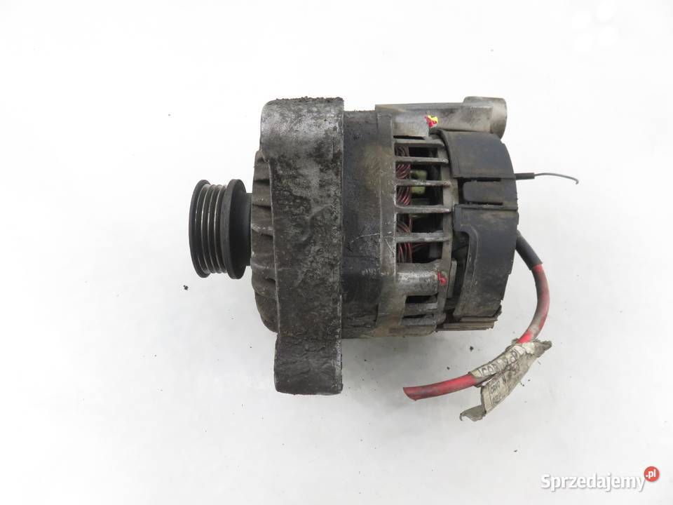 ALTERNATOR FIAT PANDA Van II 11 187 A1000 małopolskie sprzedam