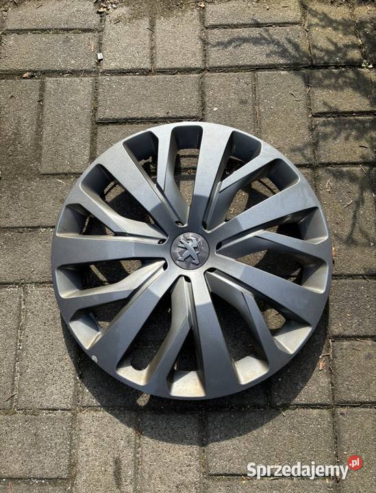 Kołpak 16 Peugeot Rifter Kołpaki Mikołów