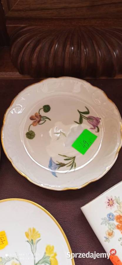 Konfiturówka Rosenthal Bavaria E pomorskie Gdańsk