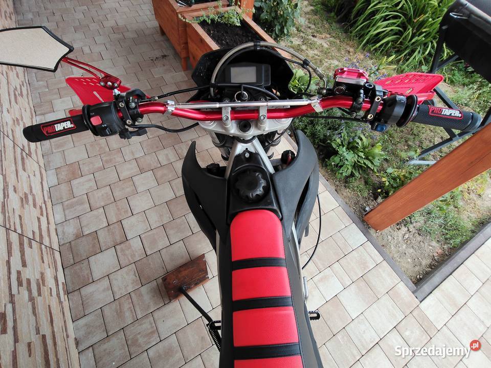 Yamaha Dt 7550 Malaguti Xms Doinwestowany Yamaha Dębno sprzedam