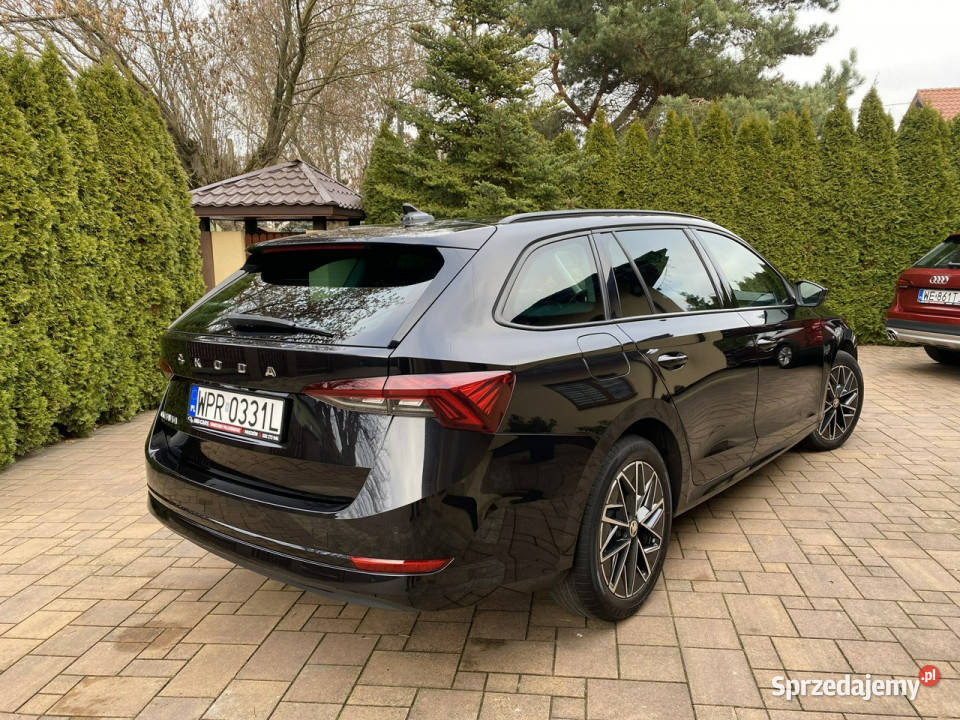 koda Octavia I Wł Kraj Ambition Pakiety Pruszków
