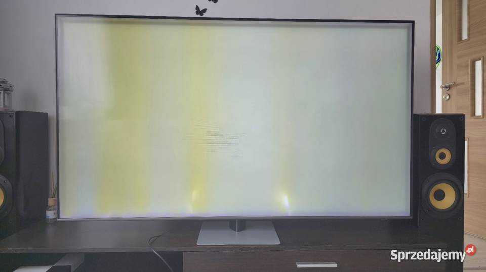 Tv Samsung QE65Q77BAT 65 Qled 4k 120hz wada TV i Video Rybnik
