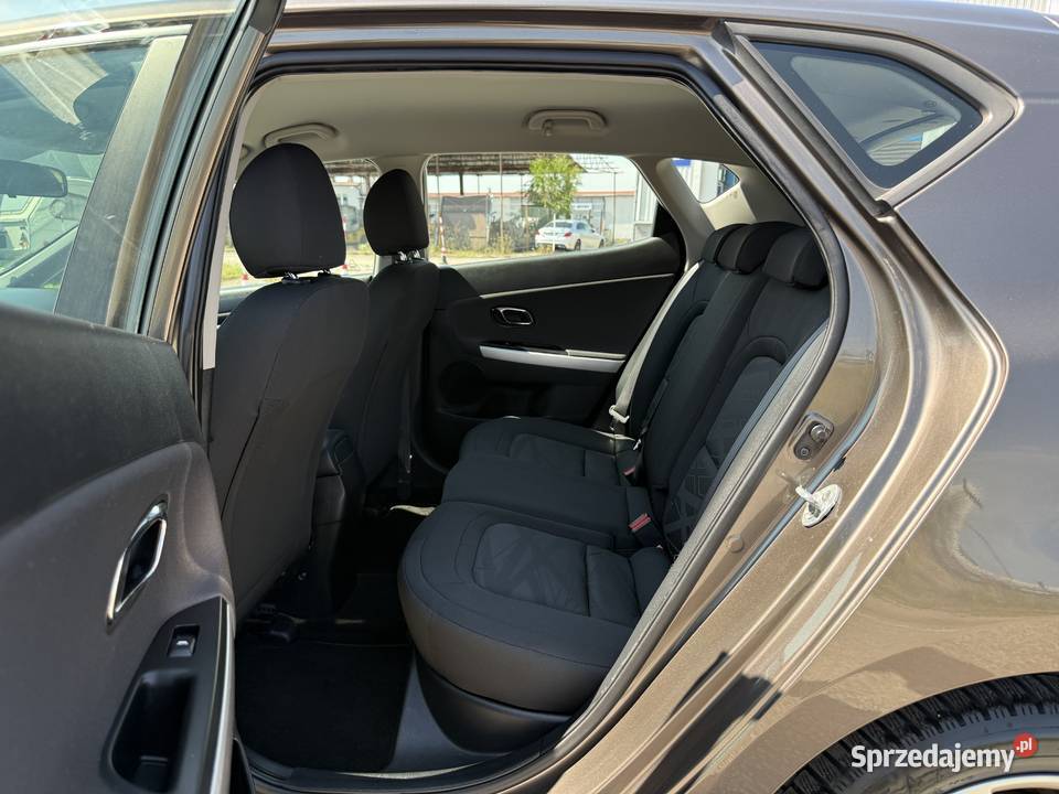 Kia Ceed 14 BENZYNA Klimatyzacja Czujniki radio Konin