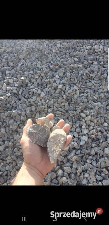 Destrukt frez asfaltowy kora asfaltowa kruszywa łódzkie Łódź