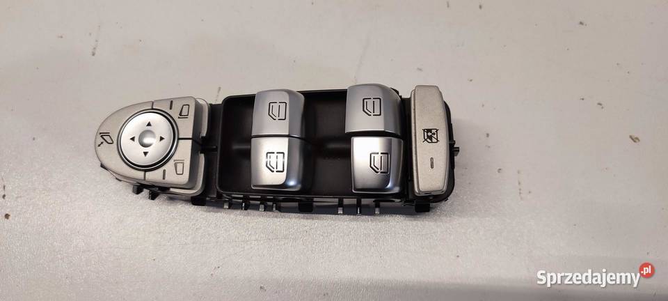 MERCEDES GLC W253 X253 PRZEŁĄCZNIK SZYB LUSTEREK