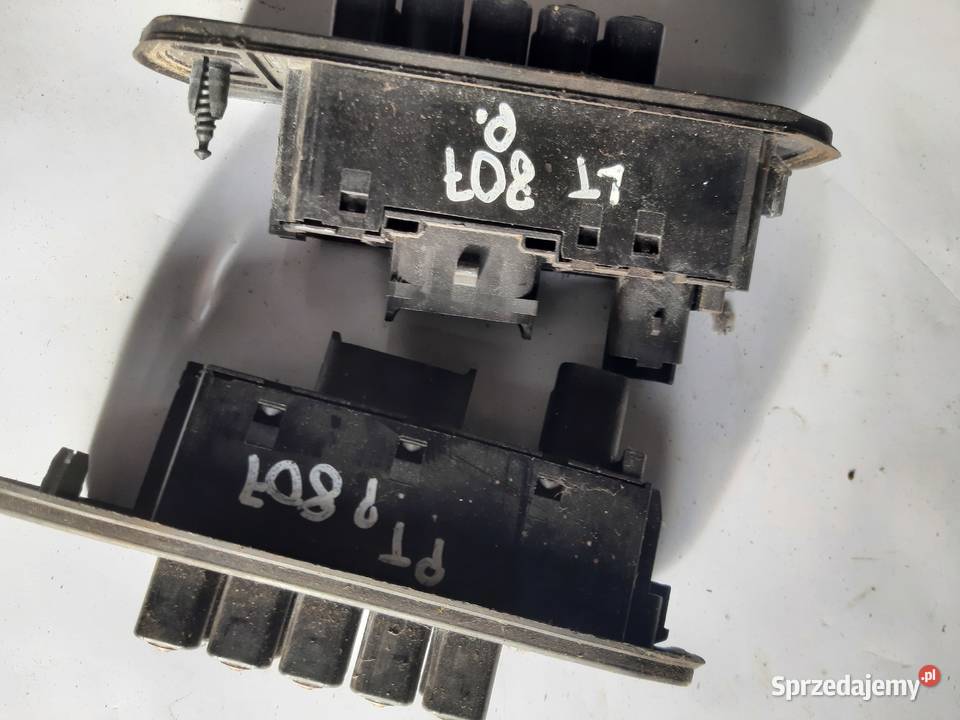 Peugeot 807 Złącze drzwi przesuwnych Lewe Prawe osobowe Drzwi Ksawerów