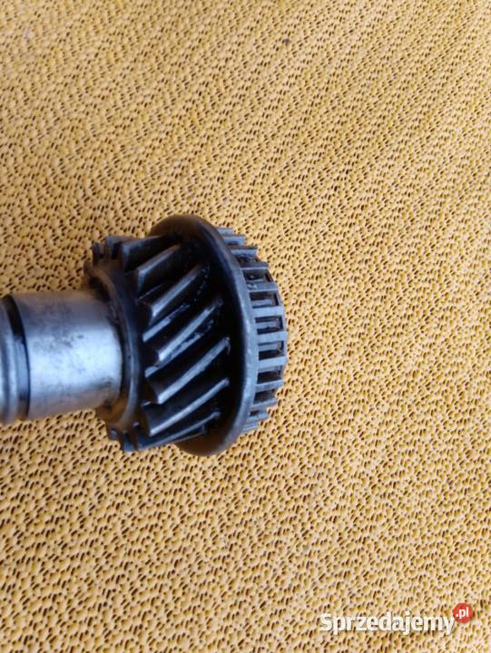 Wałek sprzęgłowy Fiat 125p Polonez 17 zębów z Żywiec sprzedam