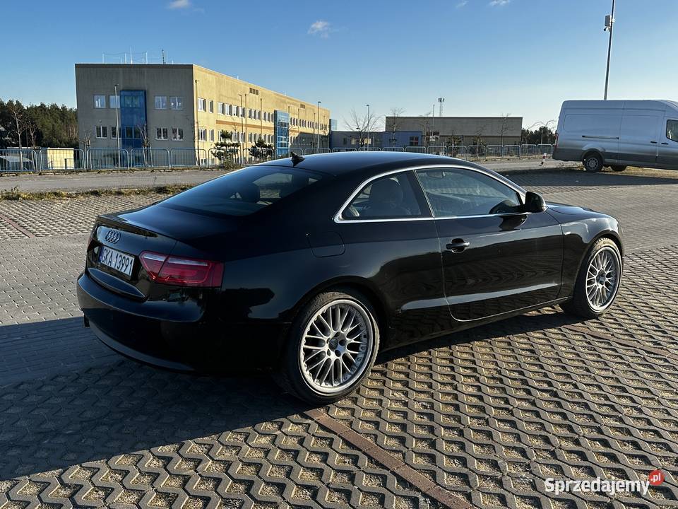 Audi a5 Coupe SLine sprzedam