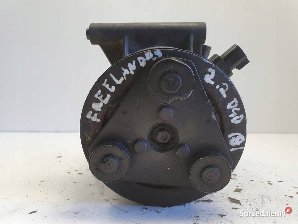 SPRĘŻARKA KLIMATYZACJI Land Rover Freelander II