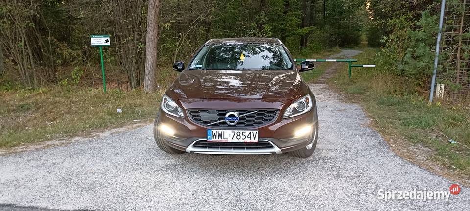 Volvo V60 cross country 1998cm3 Żyrardów