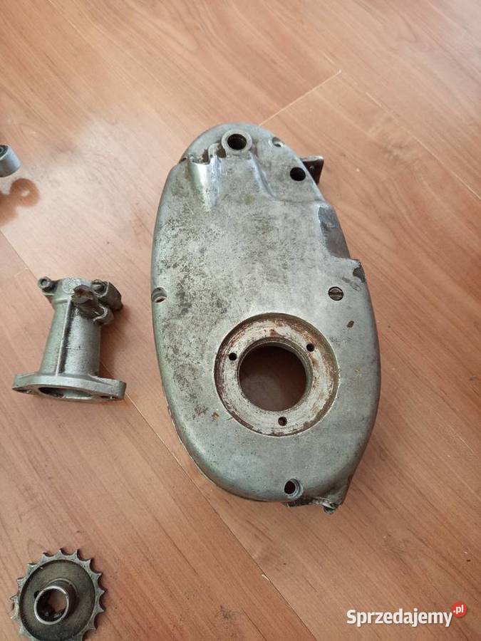 MZ ETZ 250 boczek lewy lubelskie