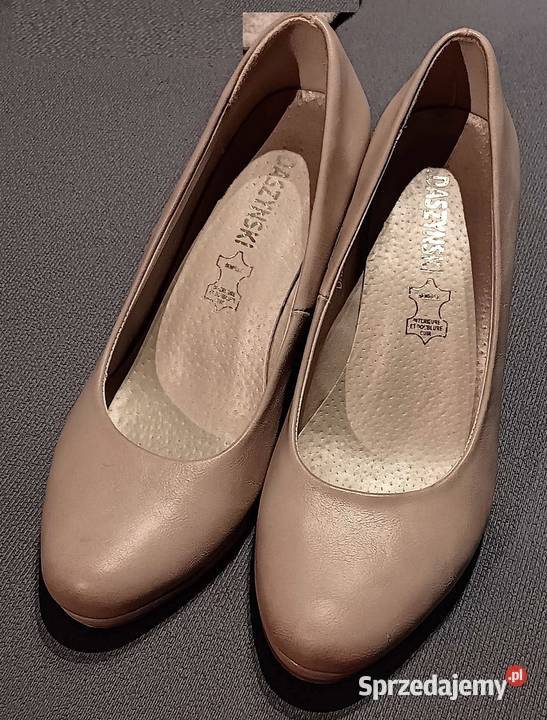 Szpilki na platformie MDaszyński Damskie